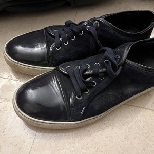 Lanvin DBB1 sneakers, size 9